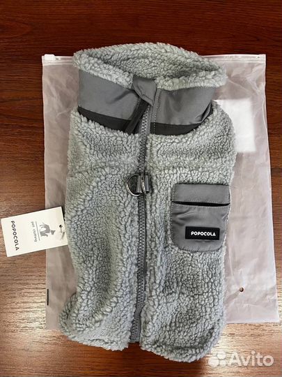 Одежда для собак Popocola