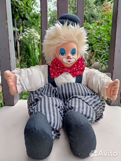 Коллекционные клоуны