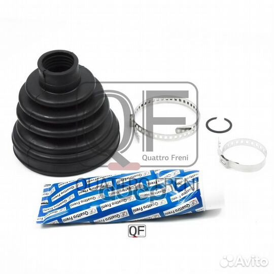 Пыльник ШРУСа внутренний комплект 91x95x29 qf3