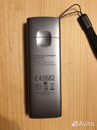 4g модем мегафон e392