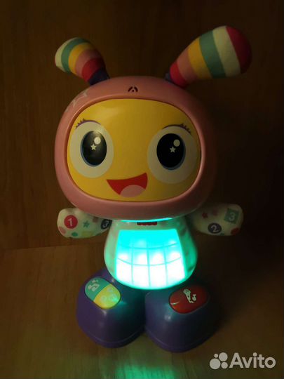 Интерактивный робот Бибель 