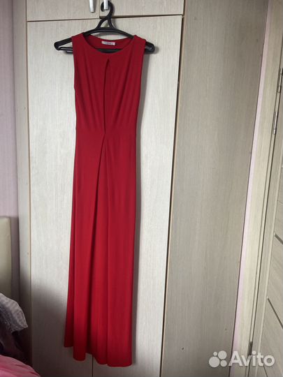 Вечернее платье в пол