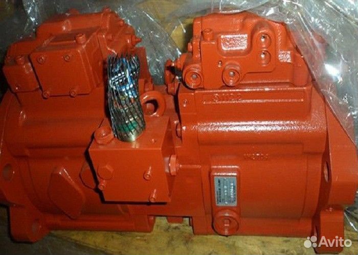 Гидравлический насос Hyundai R210LC-5 31E1-03210