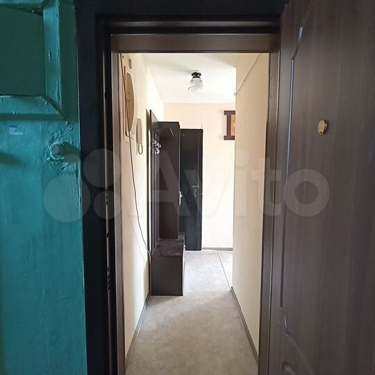 1-к. квартира, 32 м², 4/5 эт.