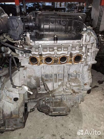 Двигатель Nissan X-Trail T 31 Ниссан Х-трейл T31