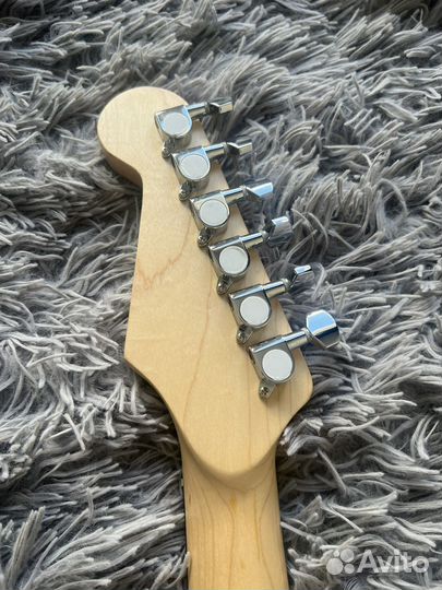 Электрогитара с комбиком