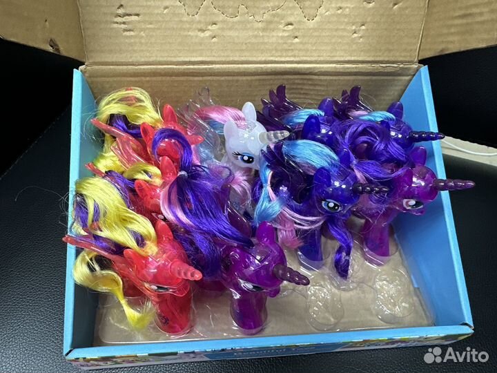 Фигурка мой маленький пони, My little pony