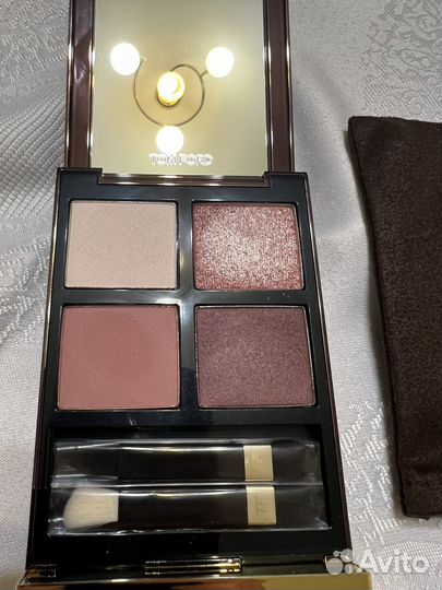 Tom ford тени 30 insolent rose