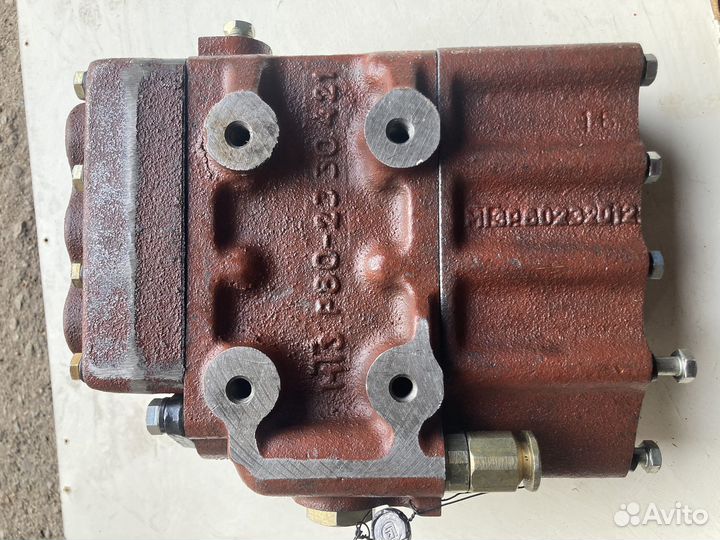 Гидрораспределитель мтз