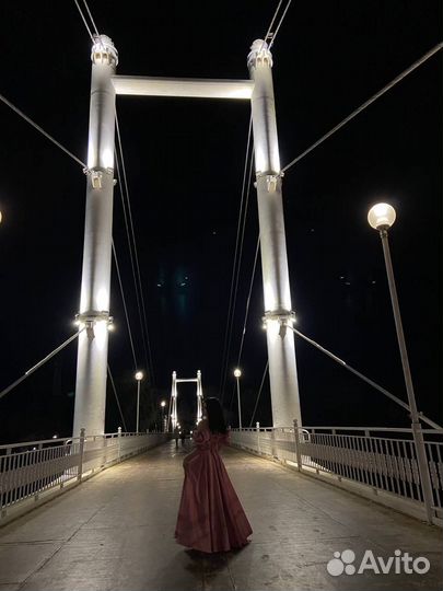 Выпускное платье