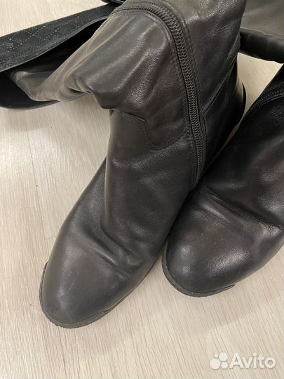 Ботфорты Италия 36