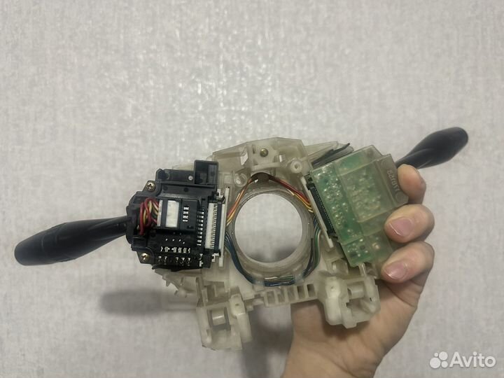 Подрулевой переключатель mitsubishi outlander 1