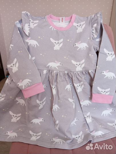 Платье для девочки