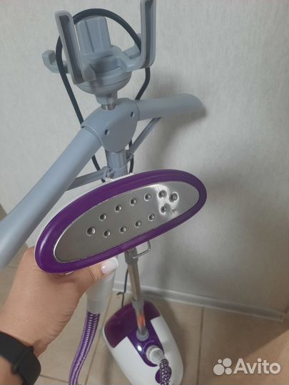 Отпариватель для одежды напольный