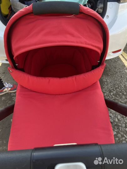 Коляска cybex 2 в 1