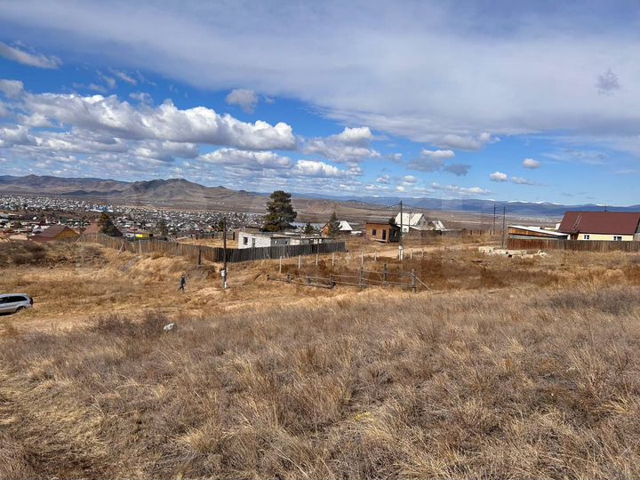 Участок 12 сот. (ИЖС)