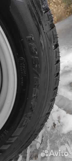 Bfgoodrich G-Force Stud 185/65 R15