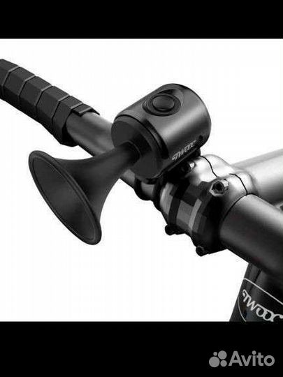 Сигнал (кларксон) велосипедный электронный