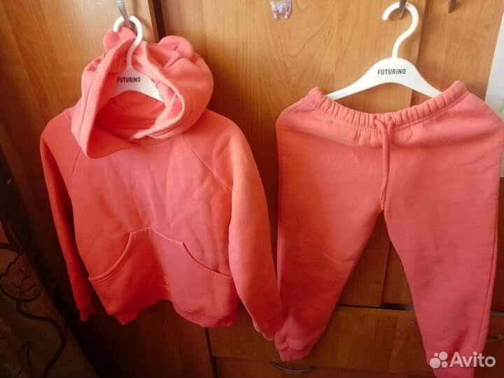 Детские вещи пакетом на девочку 116 122