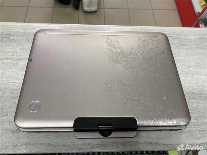 Ноутбук HP TouchSmart tm2 i3\HDD\3gb (6)