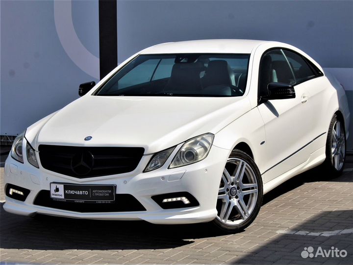 Mercedes-Benz E-класс 1.8 AT, 2011, 152 457 км