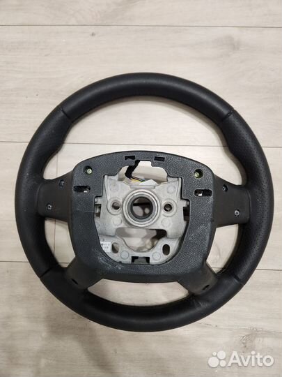 Руль Kia Sorento prime 3 рестайлинг