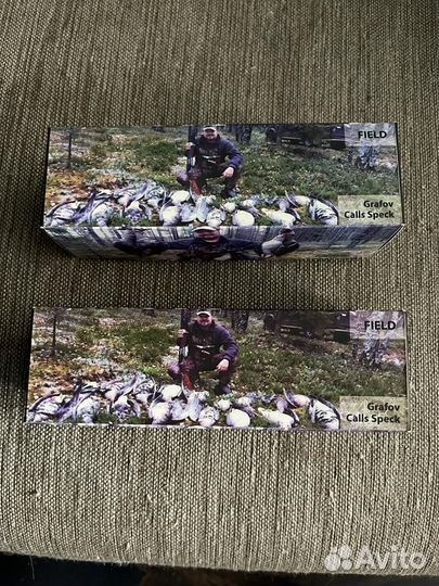 Манки на белолобого гуся от Игоря Графова