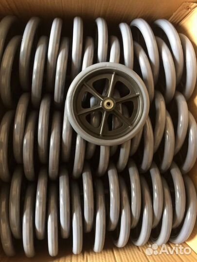 Колёса для инвалидных колясок,роллаторов 200x30