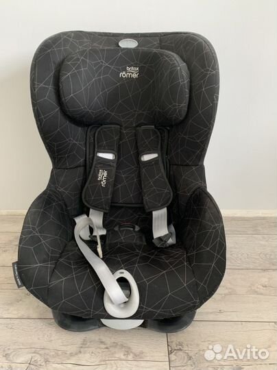 Детское автокресло britax romer king 2 ls