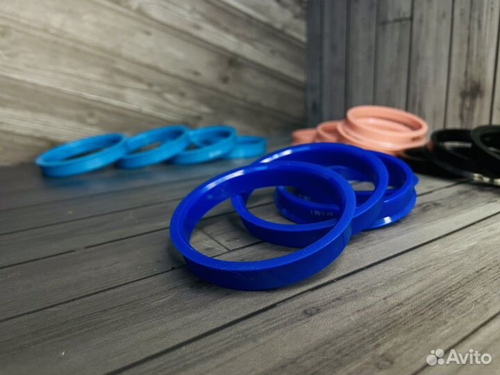 Кольца на ступицу ступичные кольца