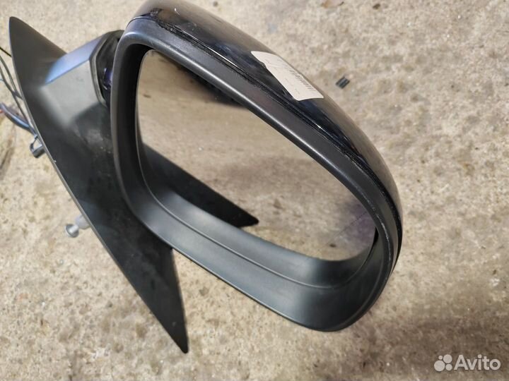 Зеркало наружное правое Volkswagen Amarok рест
