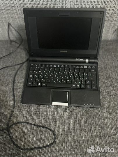 Нетбук asus 700