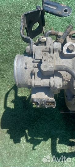 Дроссельная заслонка хундай соната тагаз 2.0