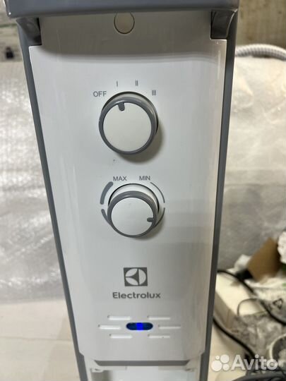 Радиатор Electrolux EOH/M-P157