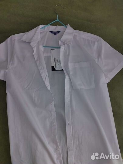 Рубашка новая