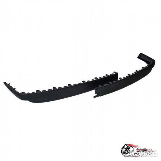 Губа переднего бампера Golf3 ваз 2108/2115