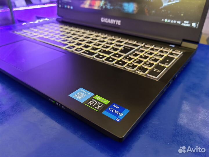 Игровой Gigabyte csgo, apex, warzone 32GB