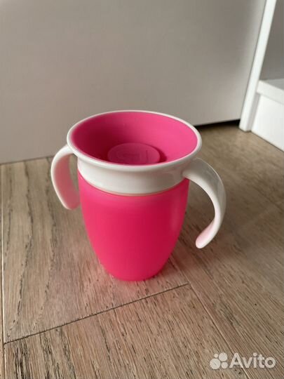 Поильник munchkin