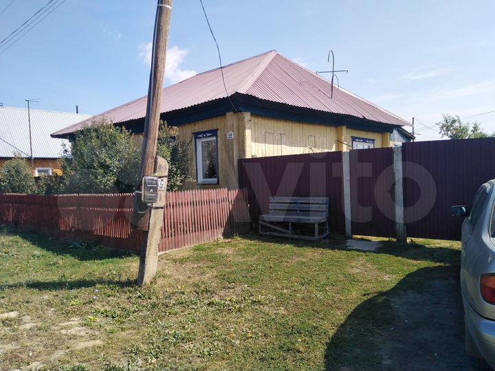 Дом 81,1 м² на участке 10 сот.