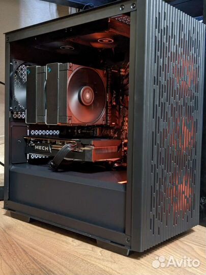 Сборка Игровых пк / Помощь с апгрейдом