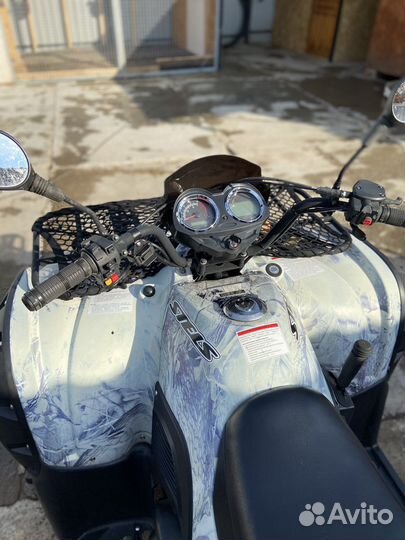 Квадроцикл stels 500