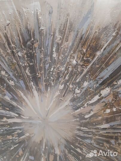 Картина на холсте (новая)