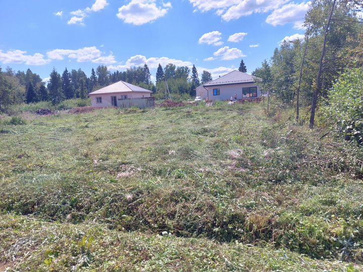 Участок 8,3 сот. (СНТ, ДНП)