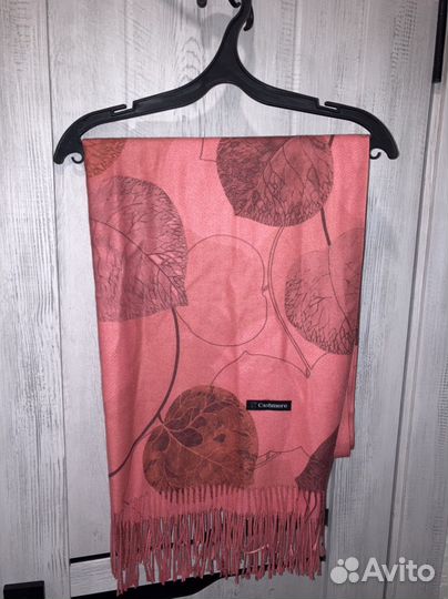 Палантин кашемир