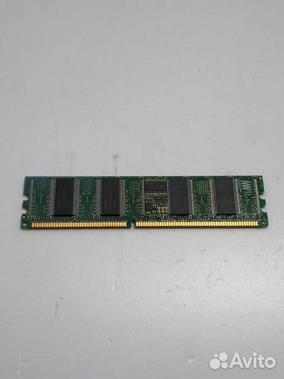 Озу Hynix dimm DDR 266 мгц 256 мб (Б/У)