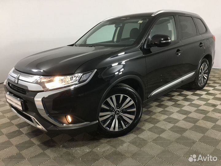 Mitsubishi Outlander 2.0 CVT, 2021, 52 299 км