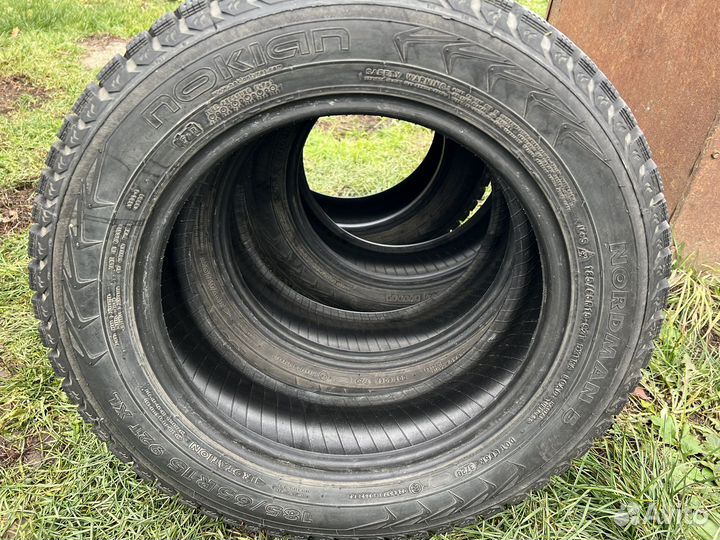 Nokian Tyres Nordman 5 185/65 R15