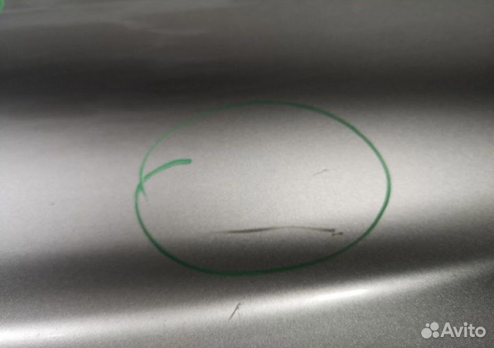 Крышка багажника Nissan almera g15