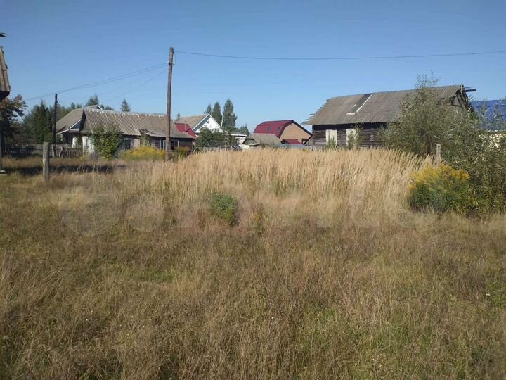 Дом 40 м² на участке 6,9 сот.