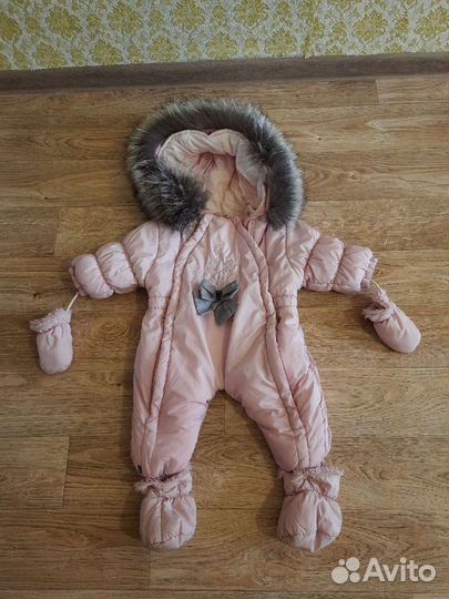 Комбинезон